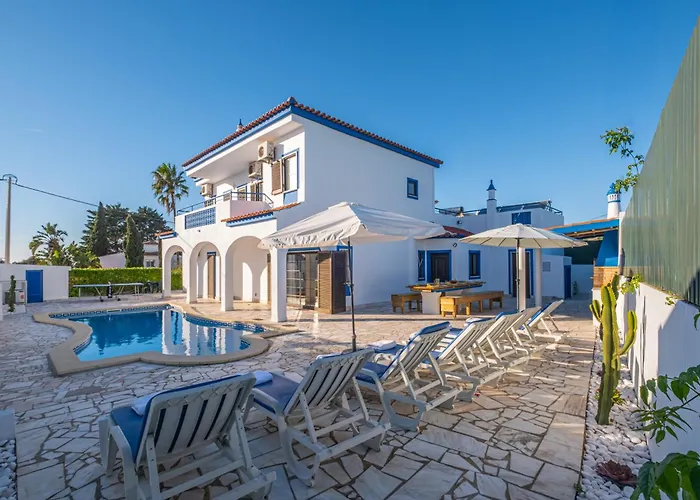 Villa Amaris By Atlantic Places Albufeira