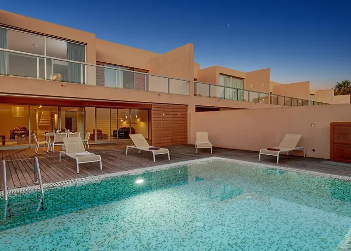 Salgados Beach sVilla